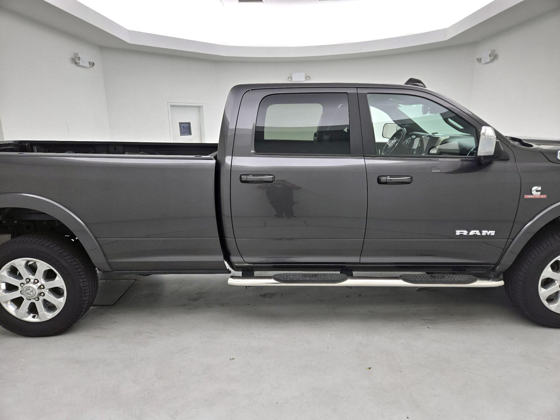 Thumbnail: 2019 RAM 2500 - 4