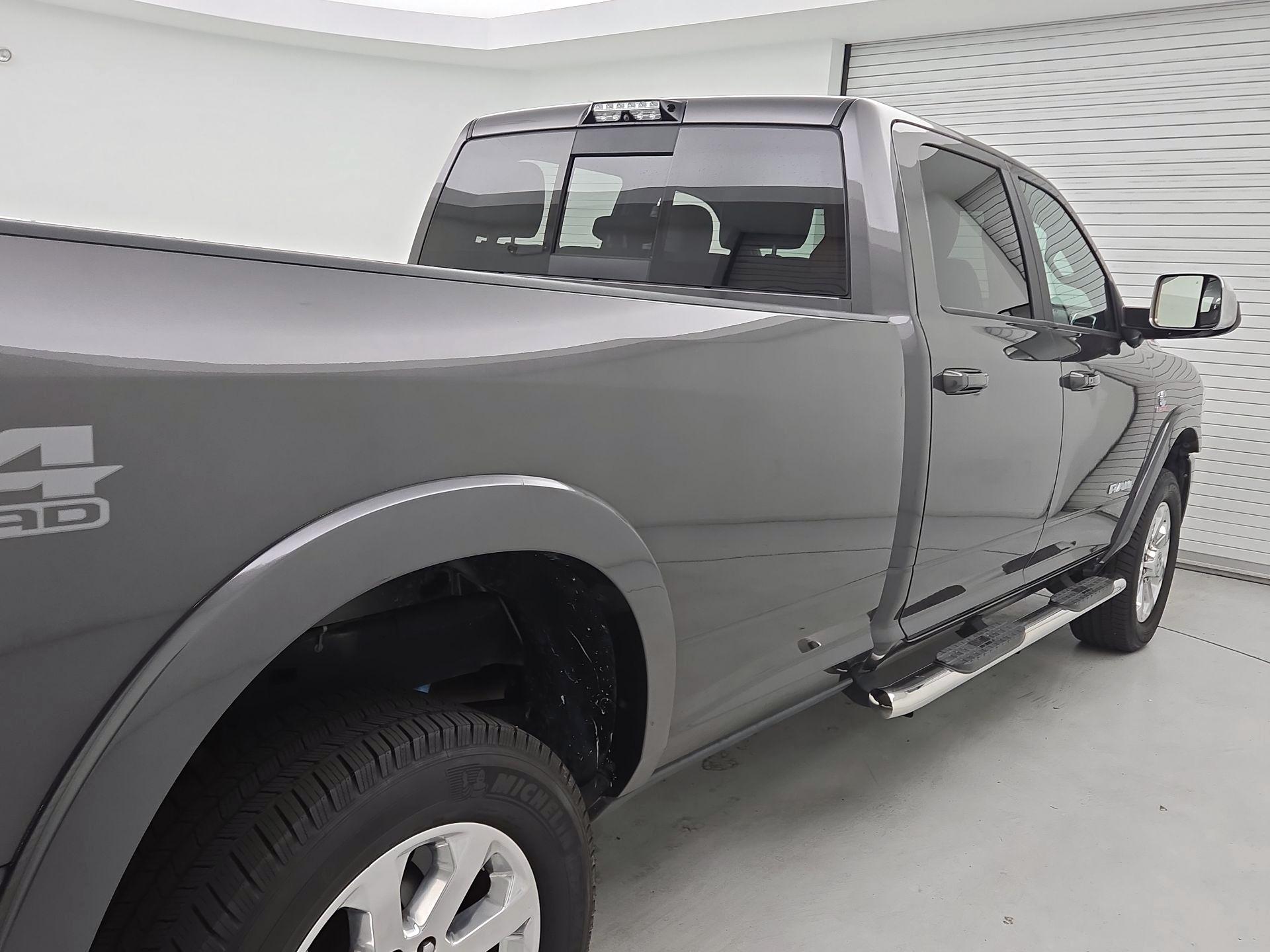 Thumbnail: 2019 RAM 2500 - 5