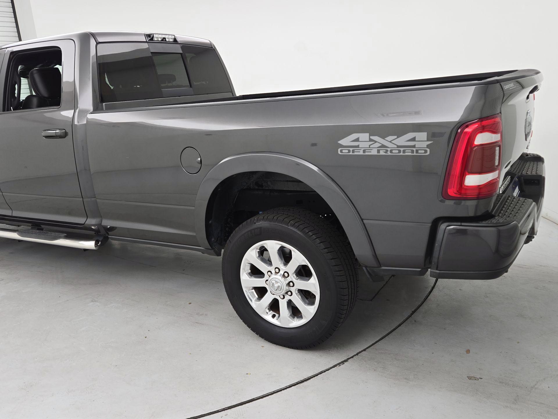 Thumbnail: 2019 RAM 2500 - 7
