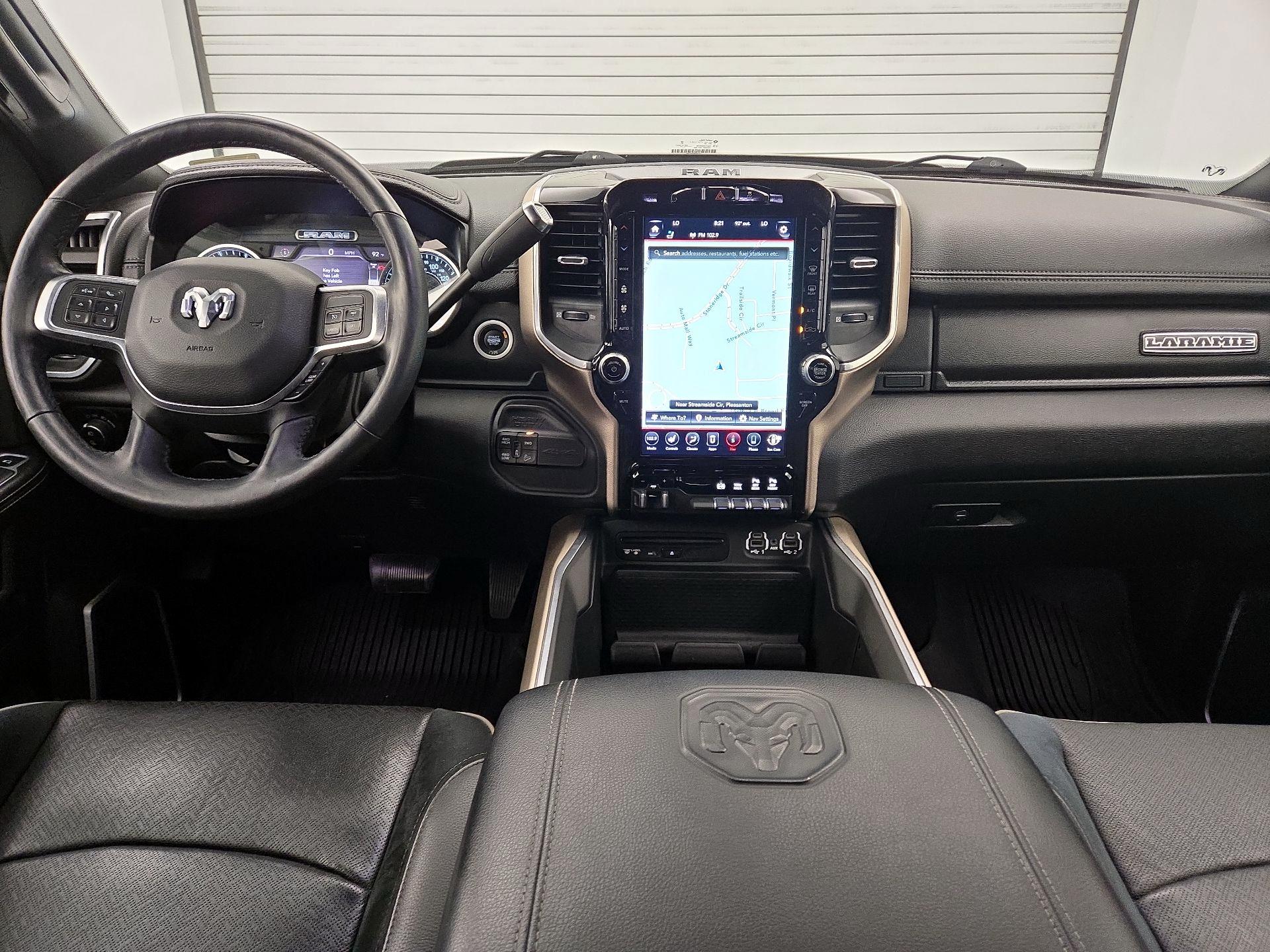Thumbnail: 2019 RAM 2500 - 8
