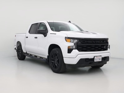 2022 Chevrolet Silverado 1500 Custom -
                Pleasanton, CA