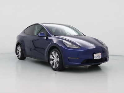 2021 Tesla Model Y Standard Range -
                Pleasanton, CA