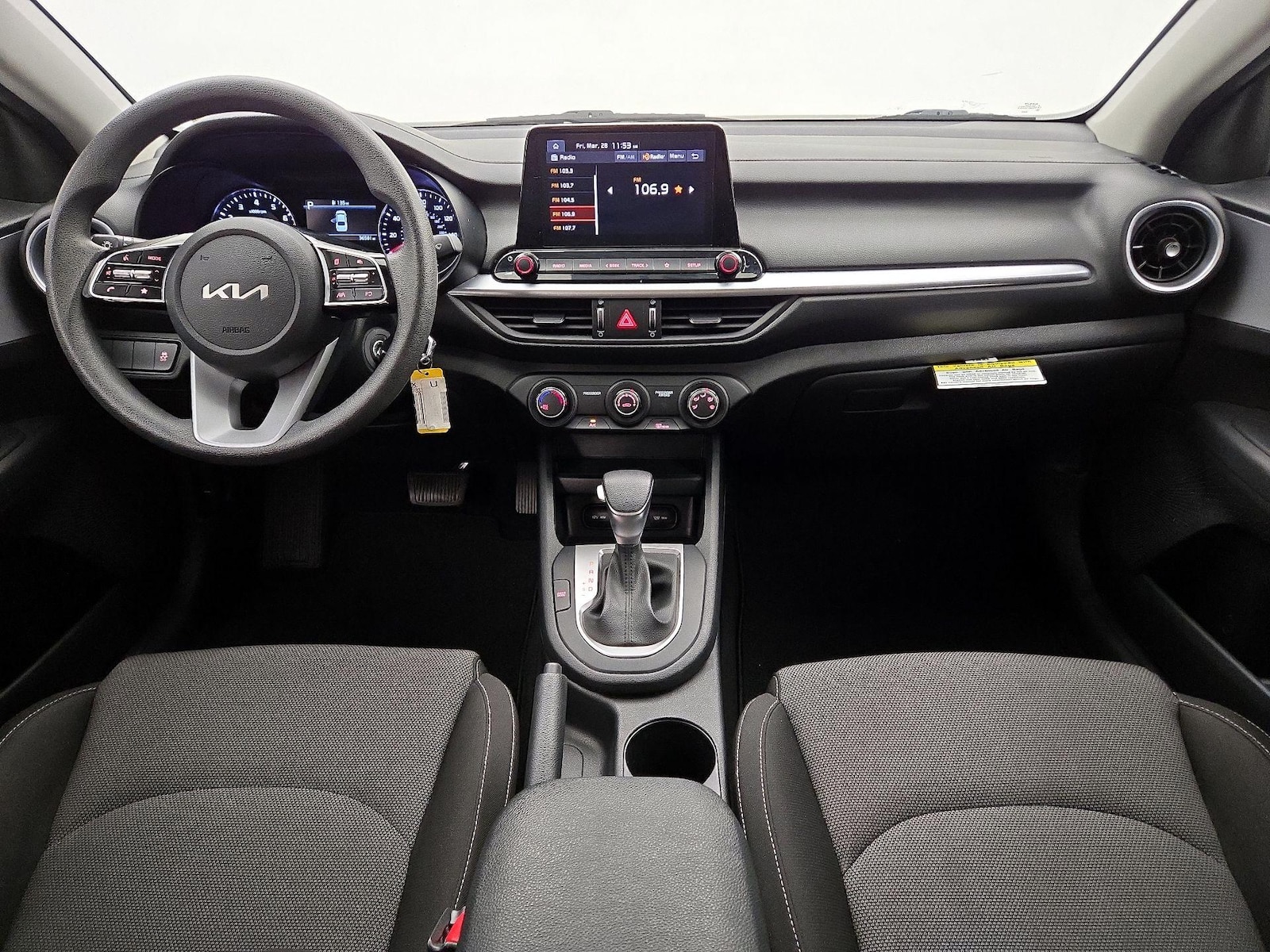 Apple CarPlay® & Android Auto™