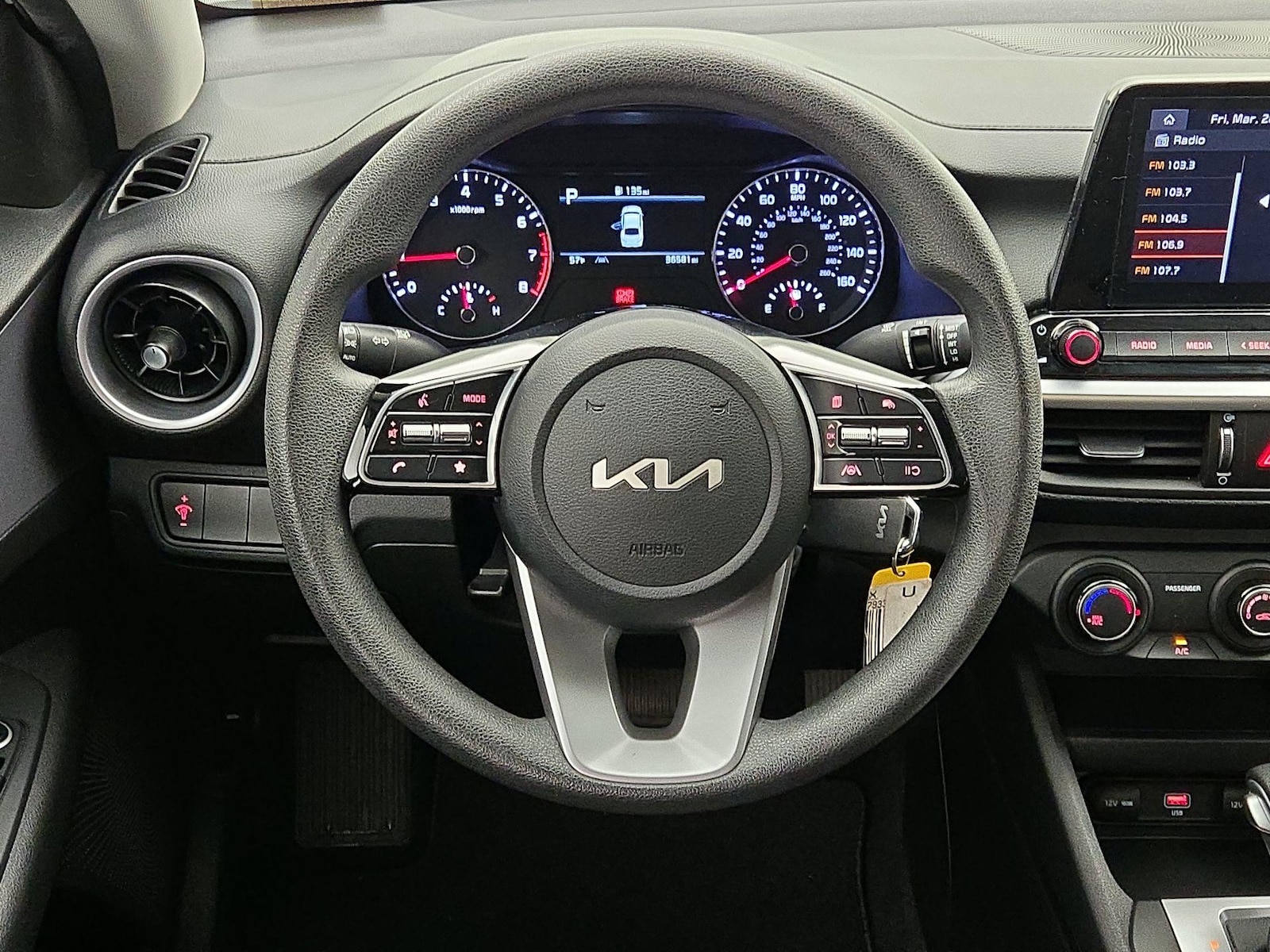Lane Departure Warning