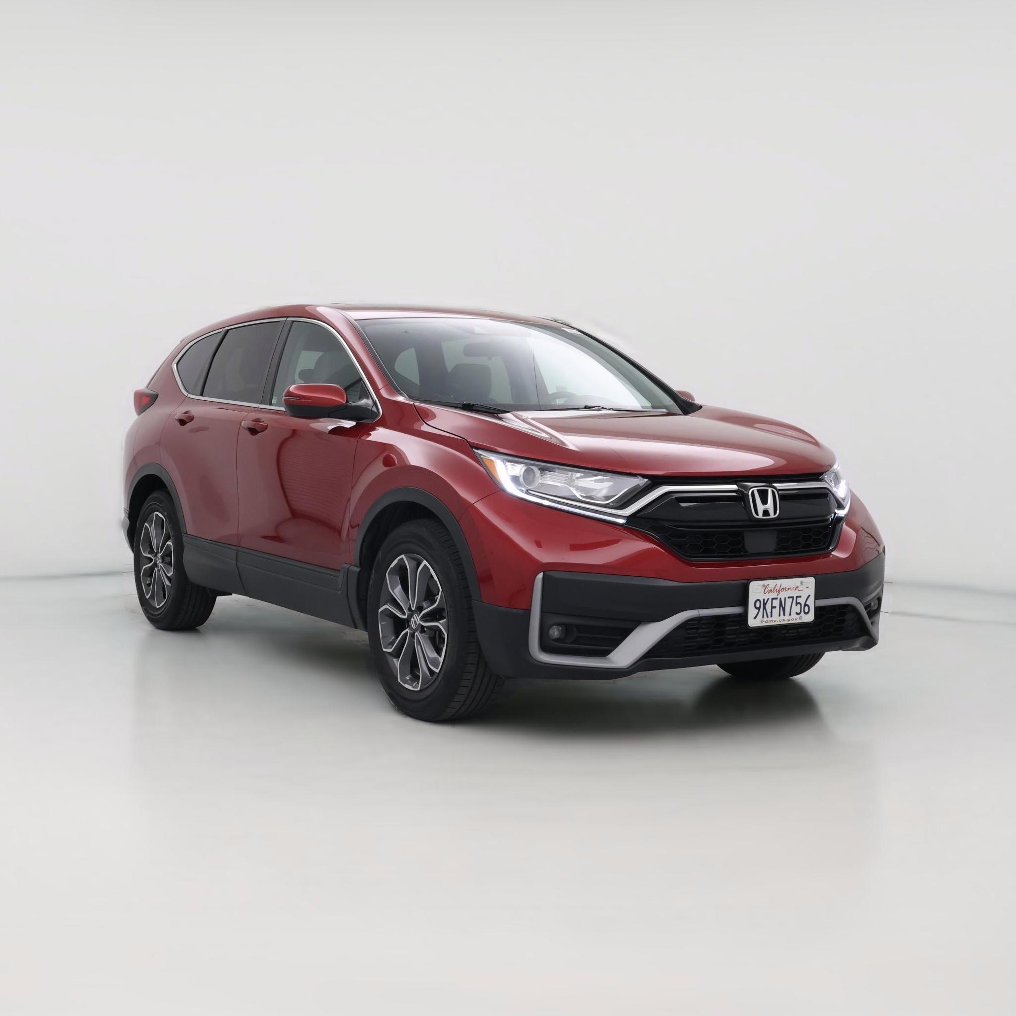 Thumbnail: 2022 Honda CR-V - 1