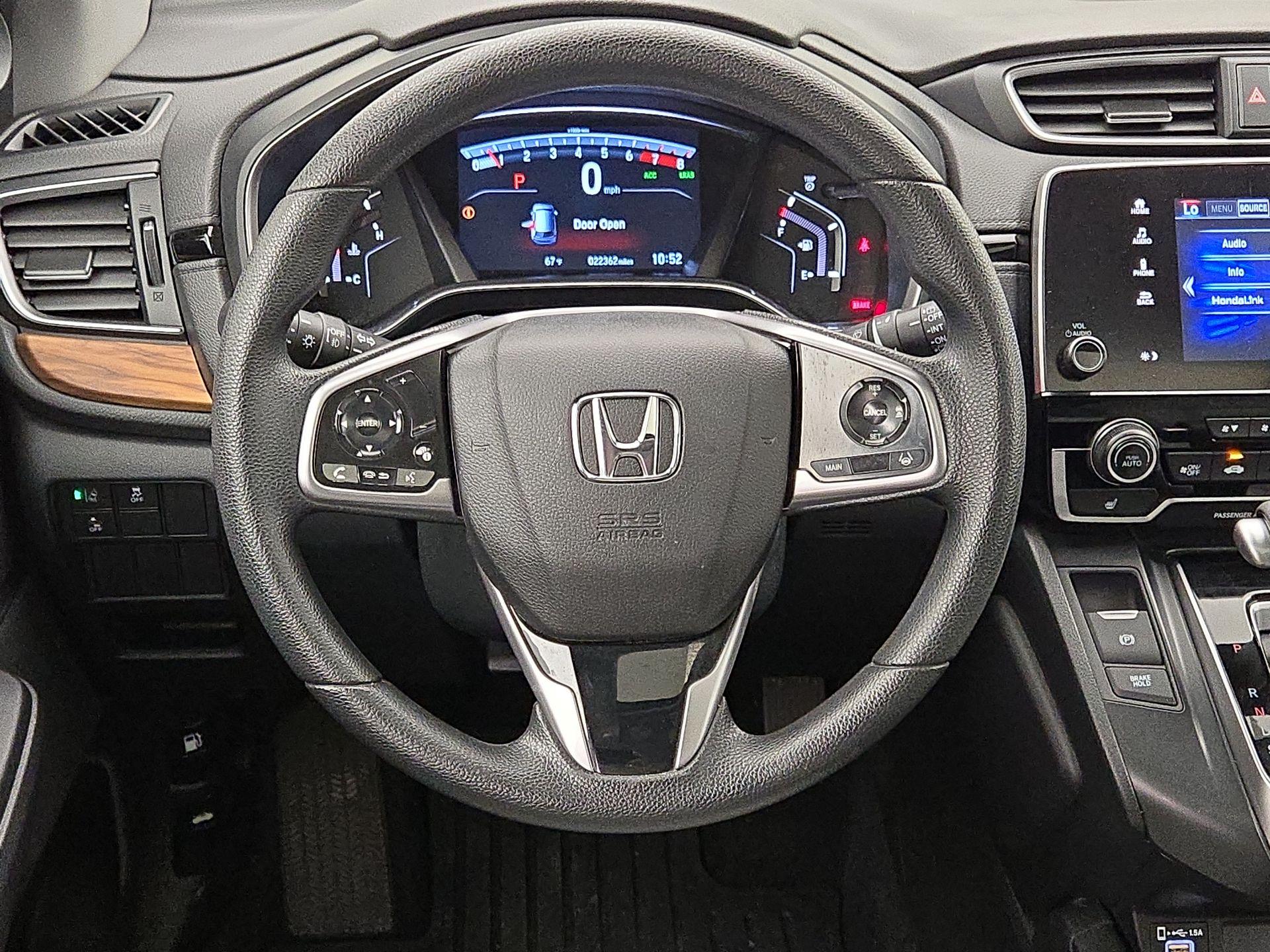 Thumbnail: 2022 Honda CR-V - 10