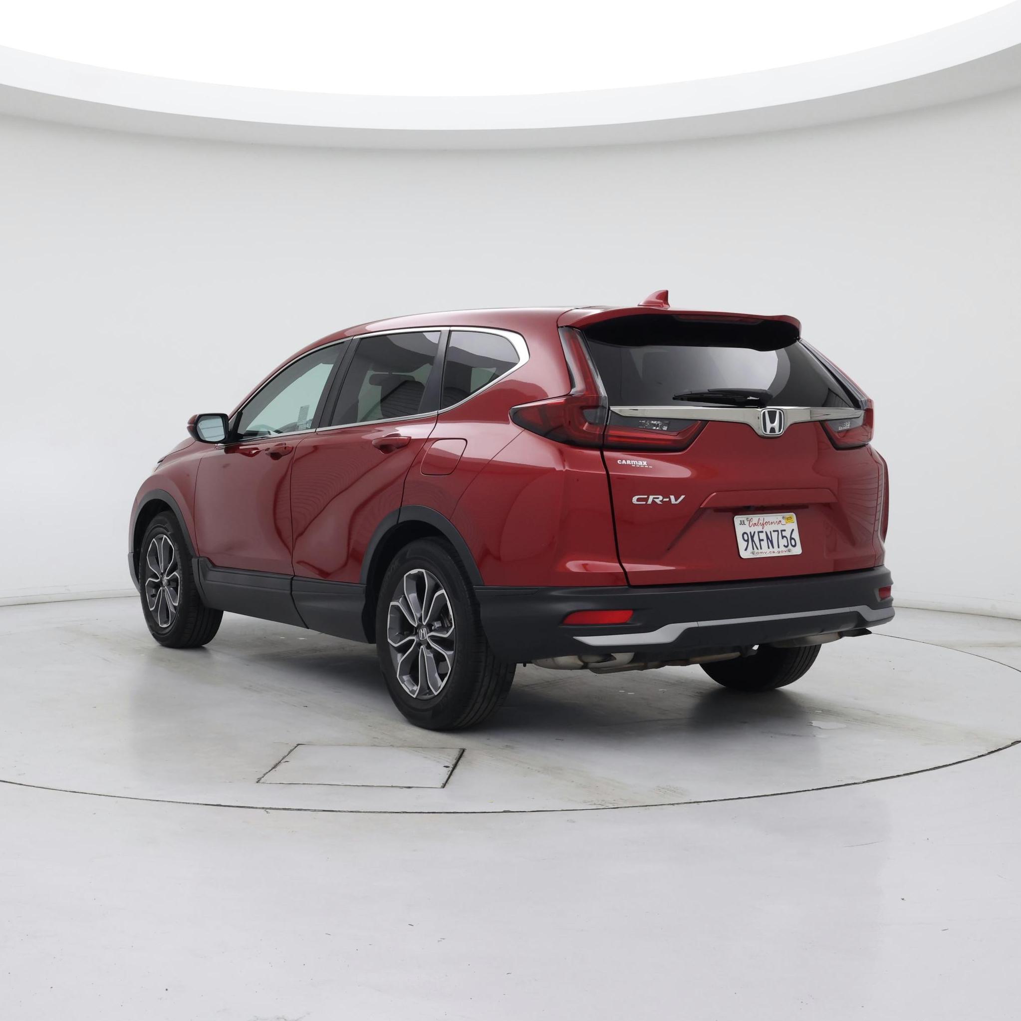 Thumbnail: 2022 Honda CR-V - 2