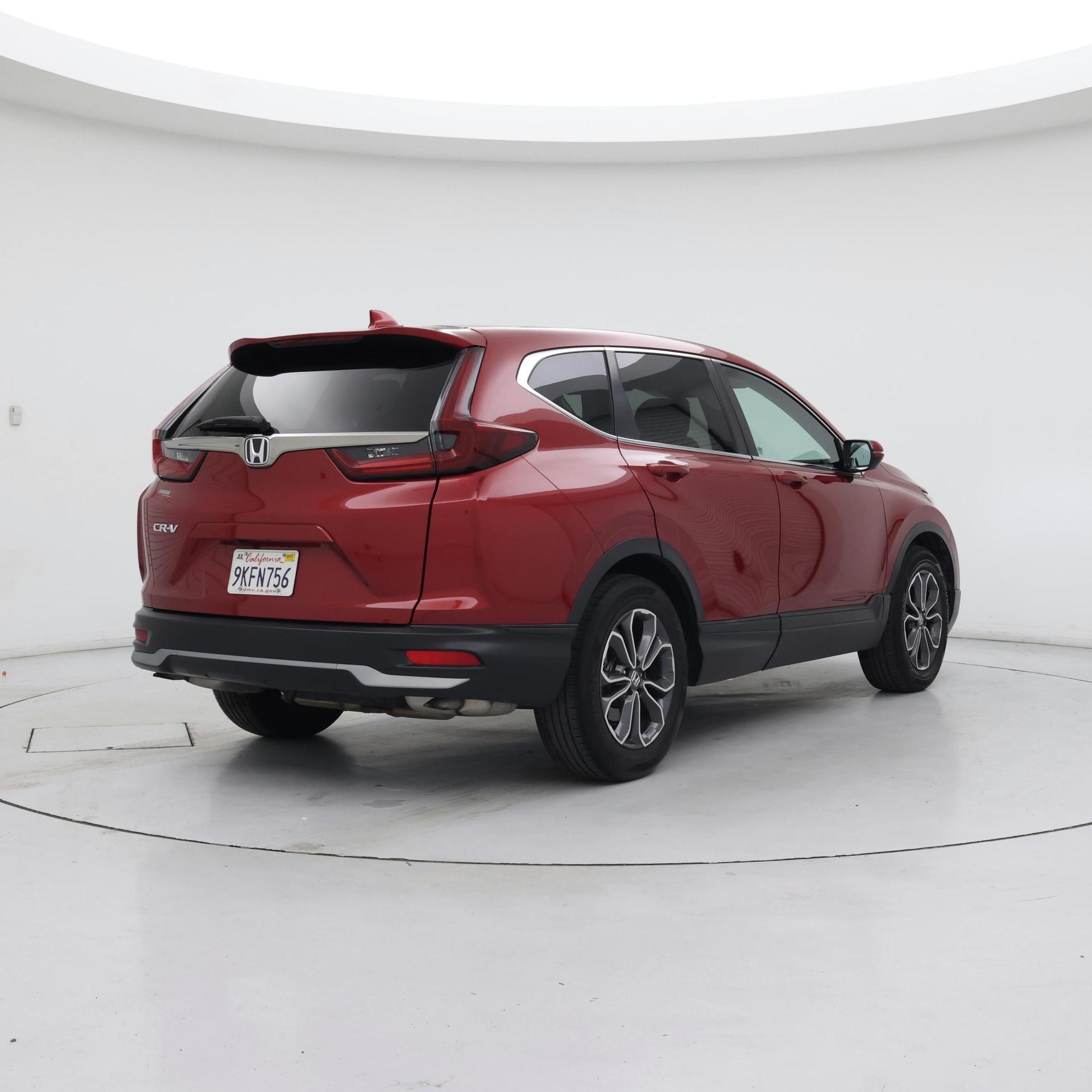 Thumbnail: 2022 Honda CR-V - 8