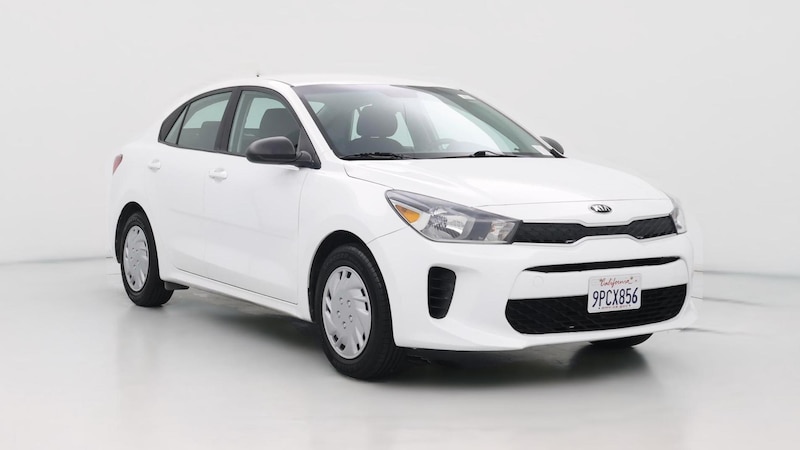 2018 Kia Rio LX Hero Image