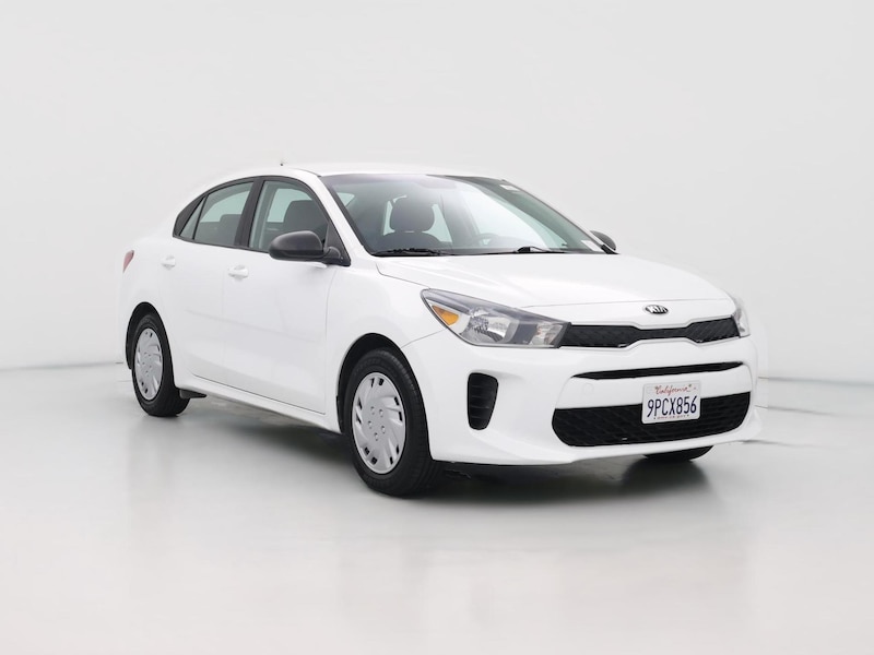 2018 Kia Rio LX -
                  Pleasant Hill, CA