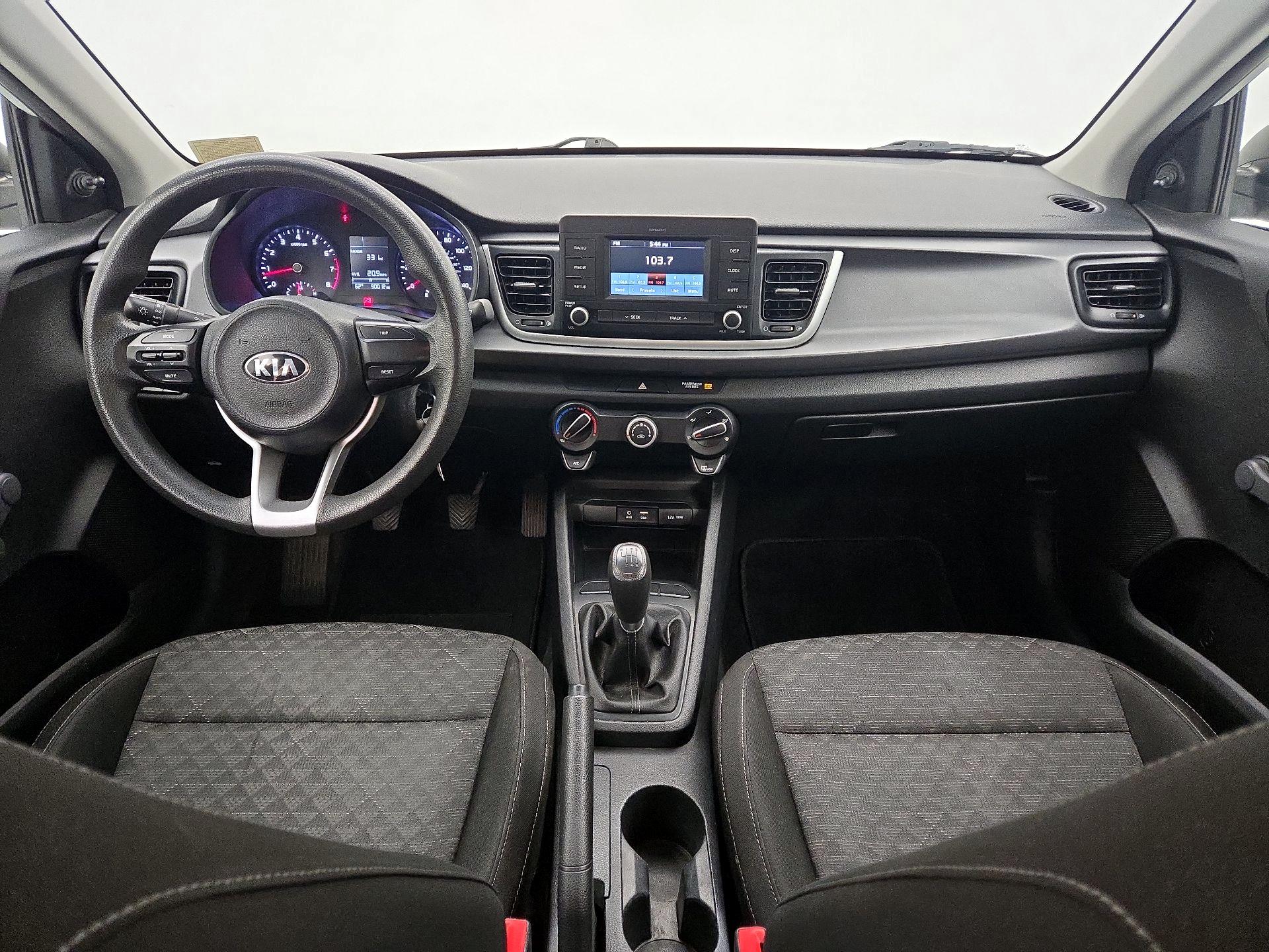 Thumbnail: 2018 Kia Rio - 9