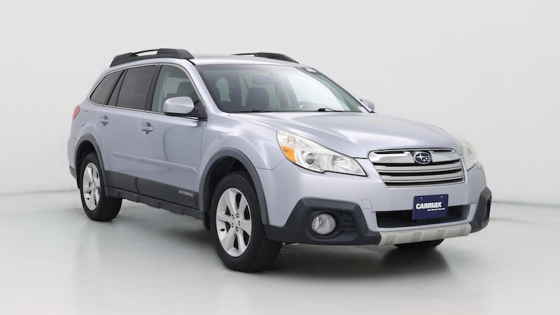 2014 Subaru Outback 2.5i Limited Hero Image