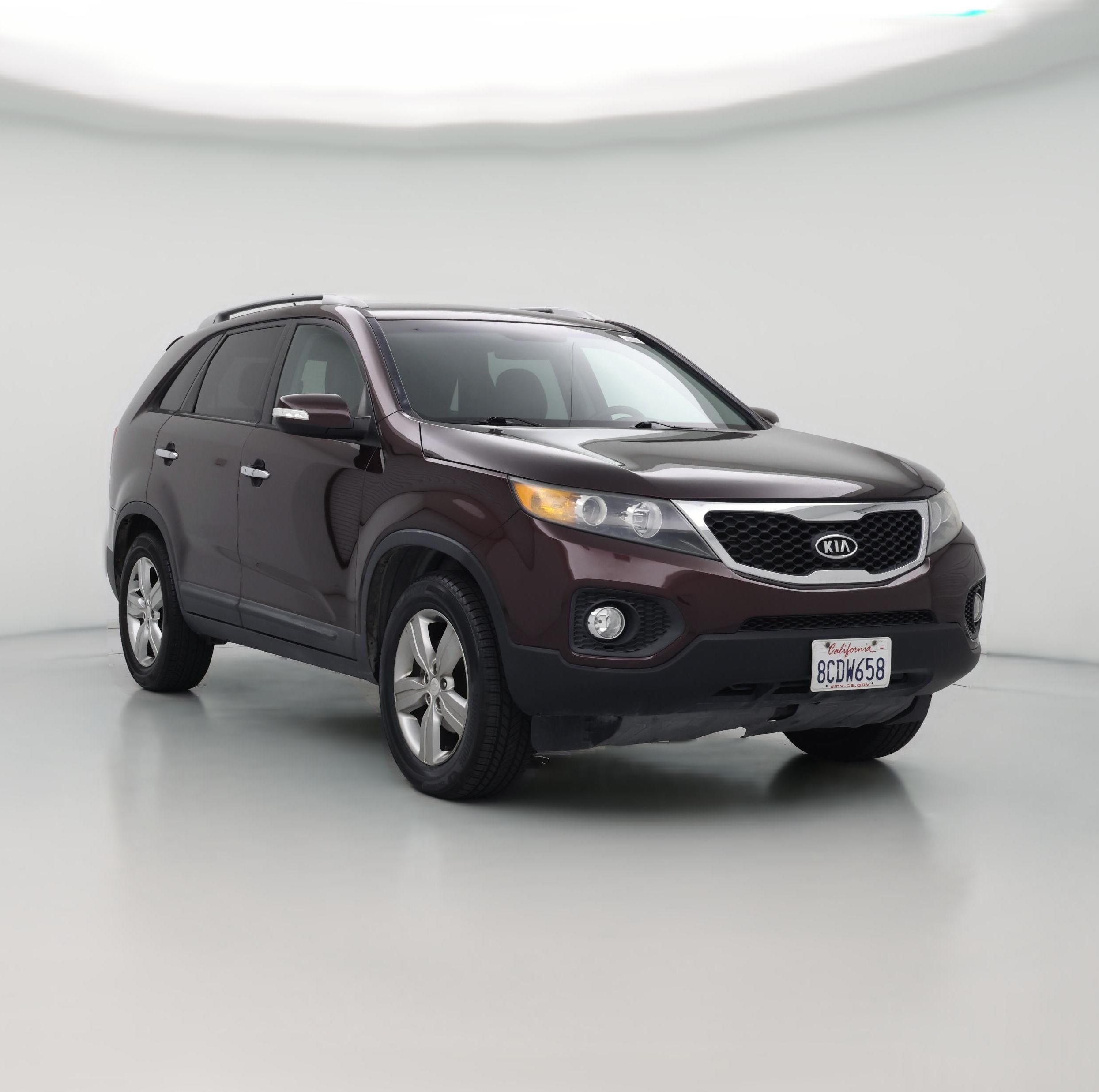 Thumbnail: 2013 Kia Sorento - 1