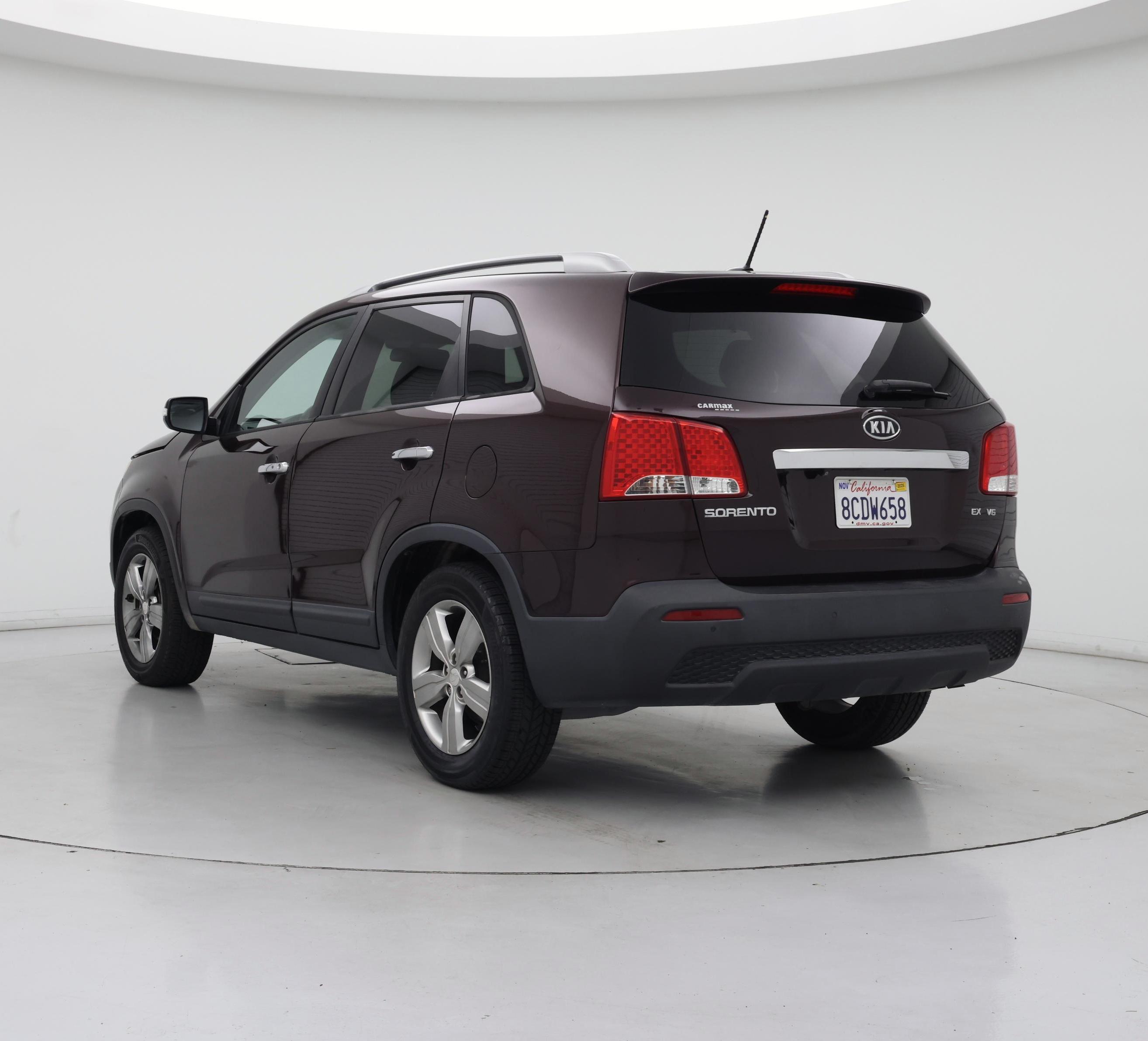 Thumbnail: 2013 Kia Sorento - 2