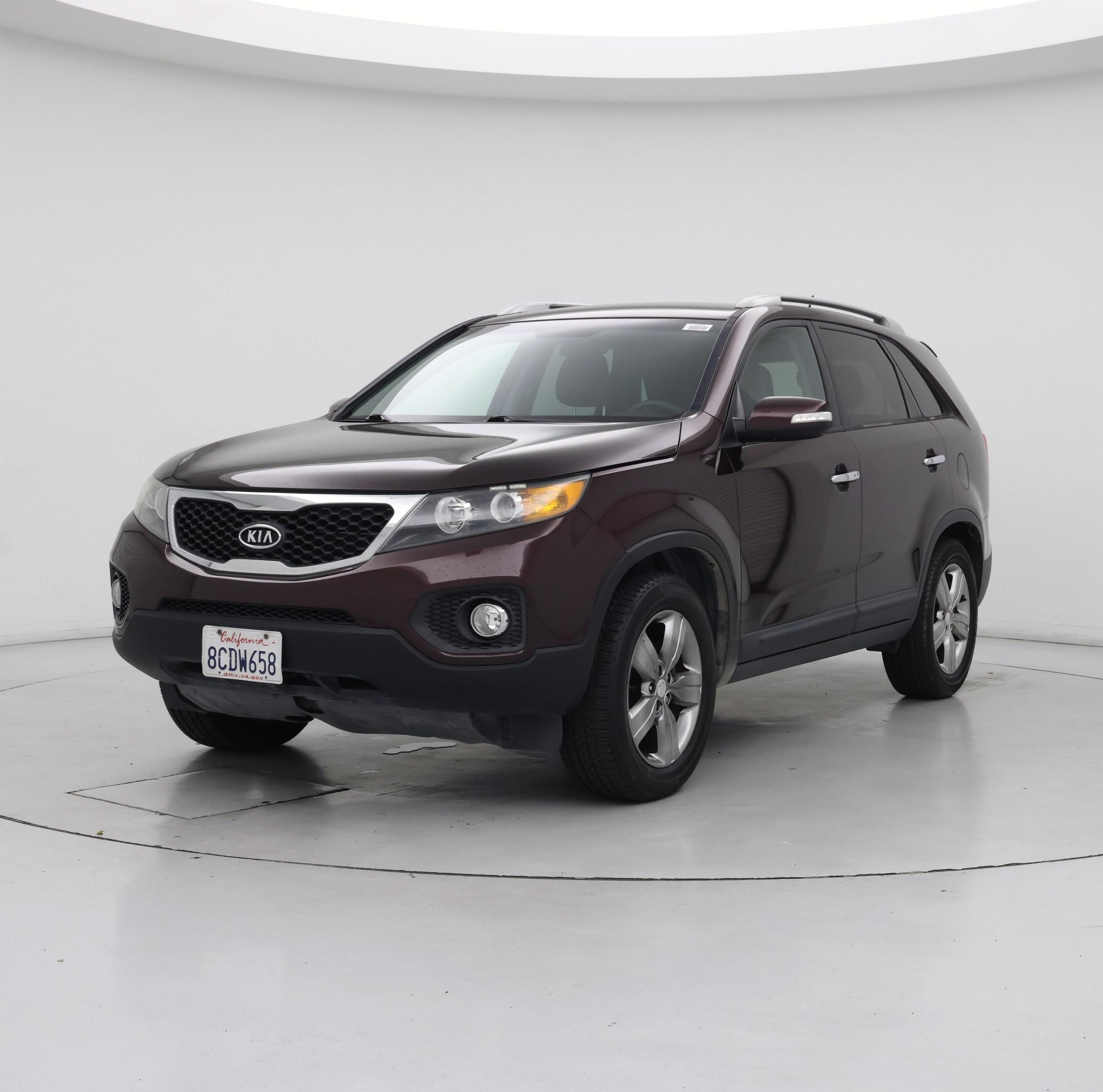 Thumbnail: 2013 Kia Sorento - 4