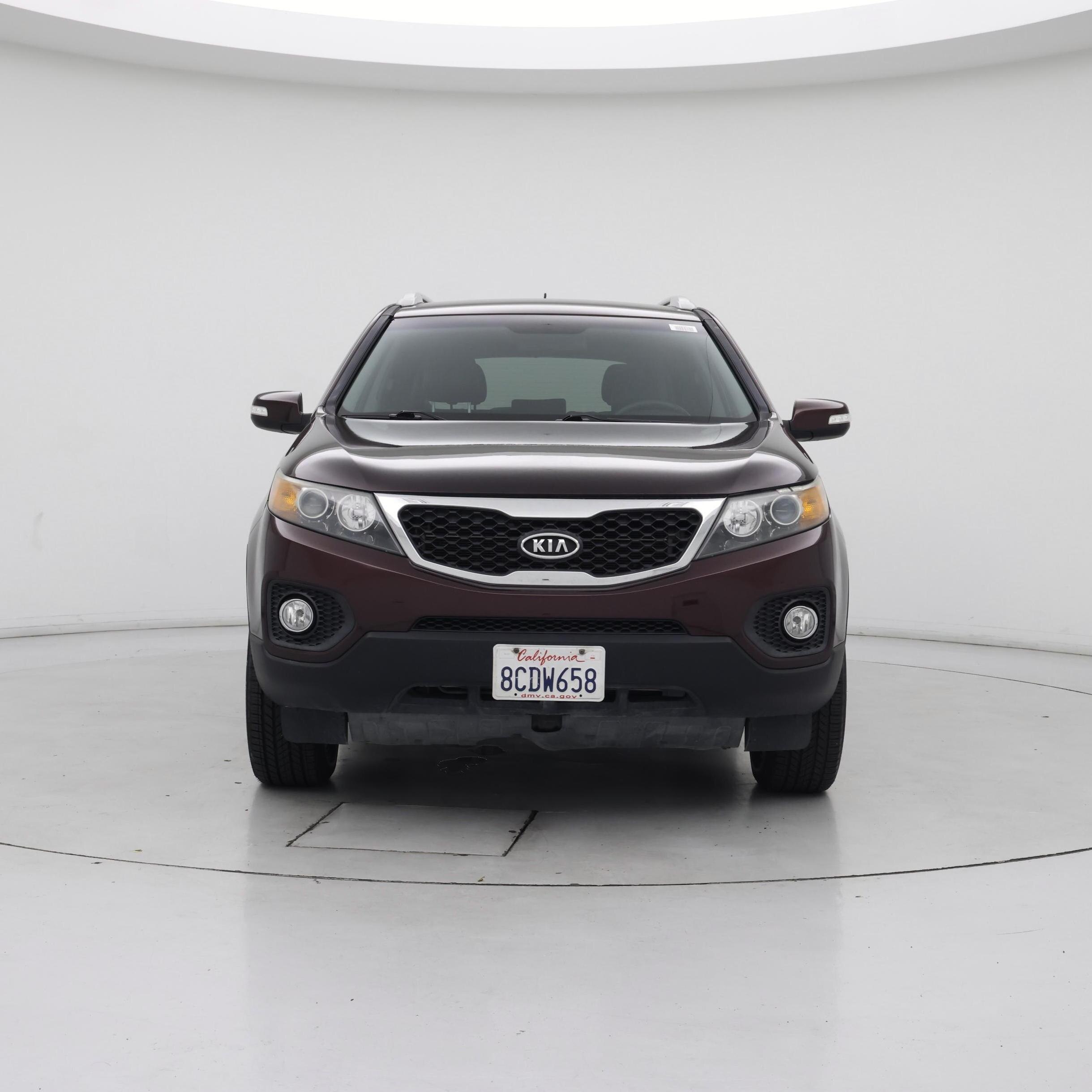 Thumbnail: 2013 Kia Sorento - 5