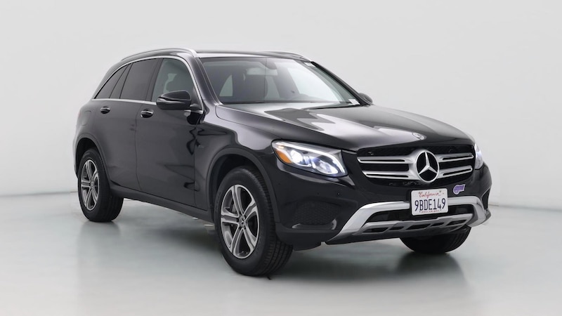2019 Mercedes-Benz GLC 350 Hero Image