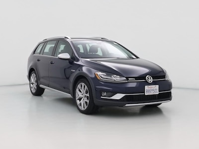 2019 Volkswagen Golf Alltrack SE -
                Pleasanton, CA