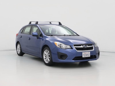 2014 Subaru Impreza Premium -
                  Pleasanton, CA