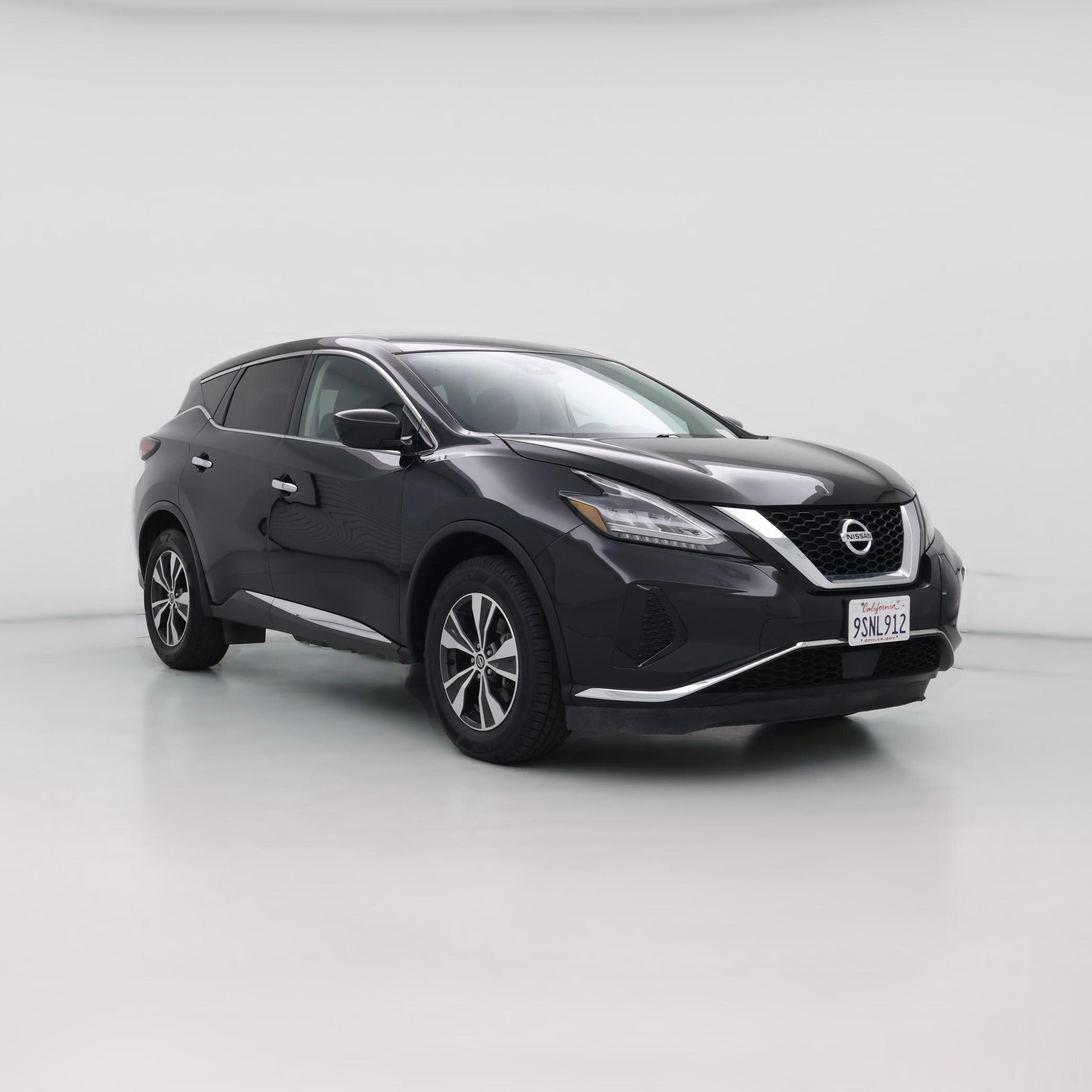 Thumbnail: 2021 Nissan Murano - 1