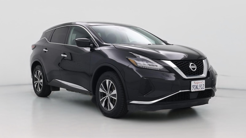 2021 Nissan Murano S Hero Image