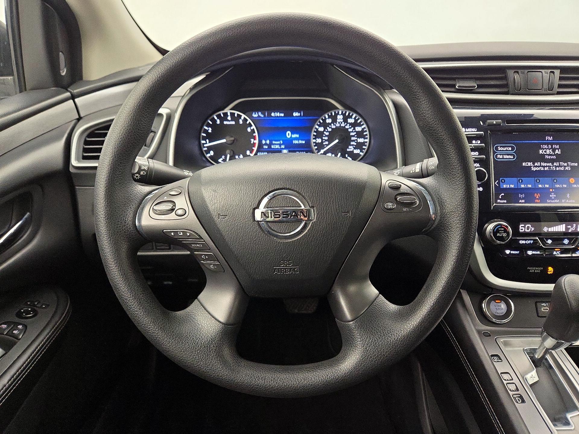 Thumbnail: 2021 Nissan Murano - 10