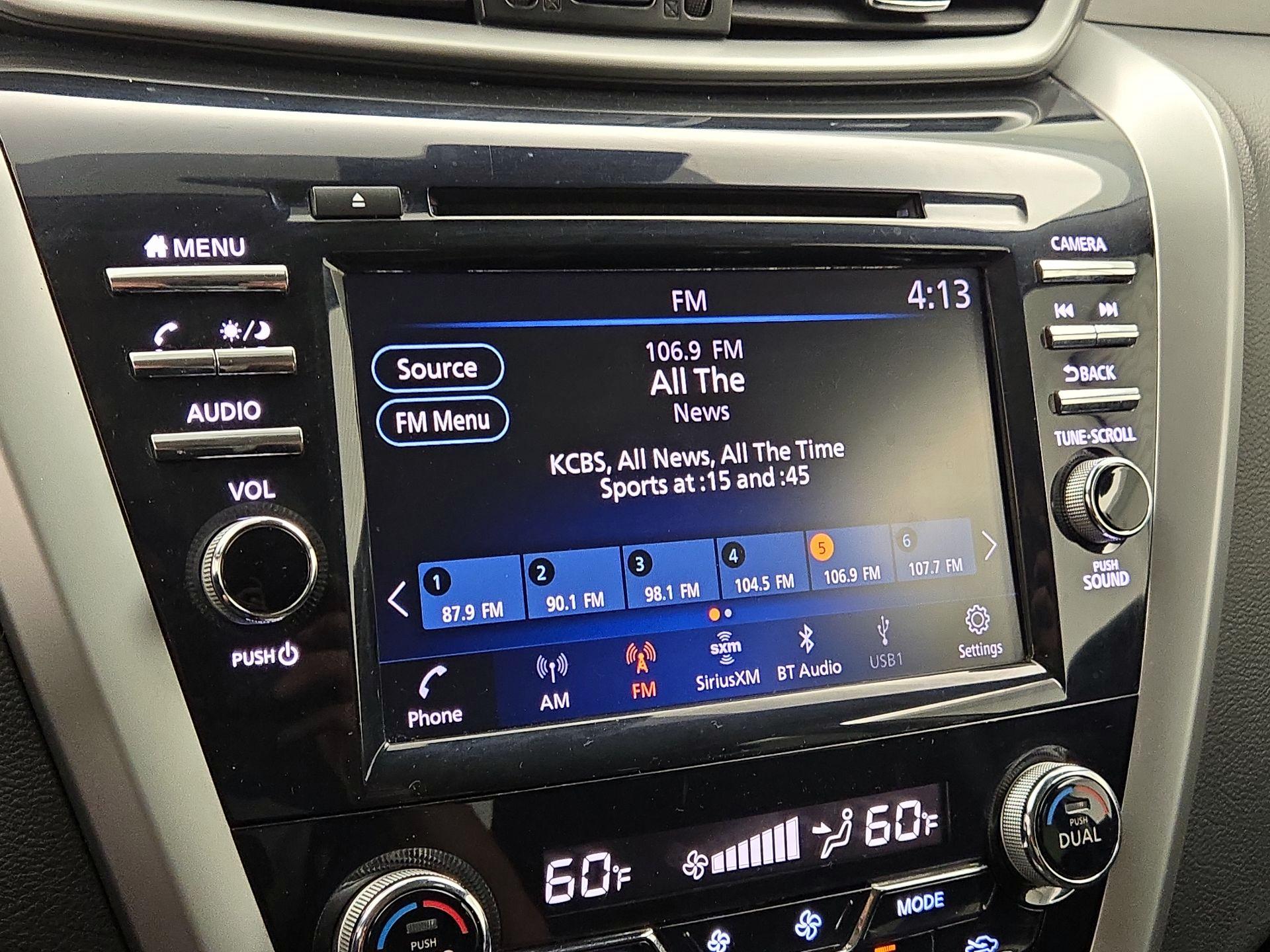 Thumbnail: 2021 Nissan Murano - 15