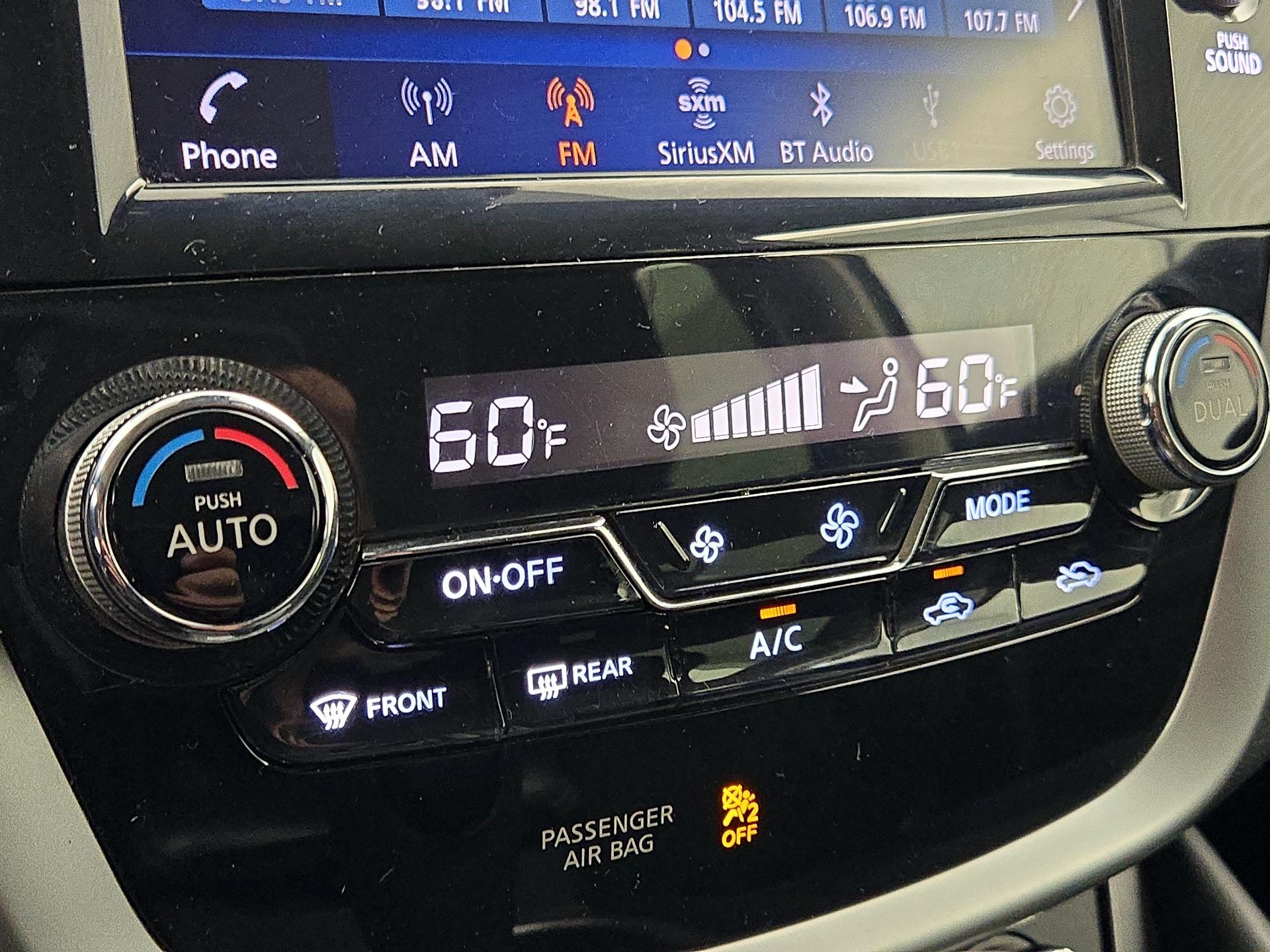 Thumbnail: 2021 Nissan Murano - 16