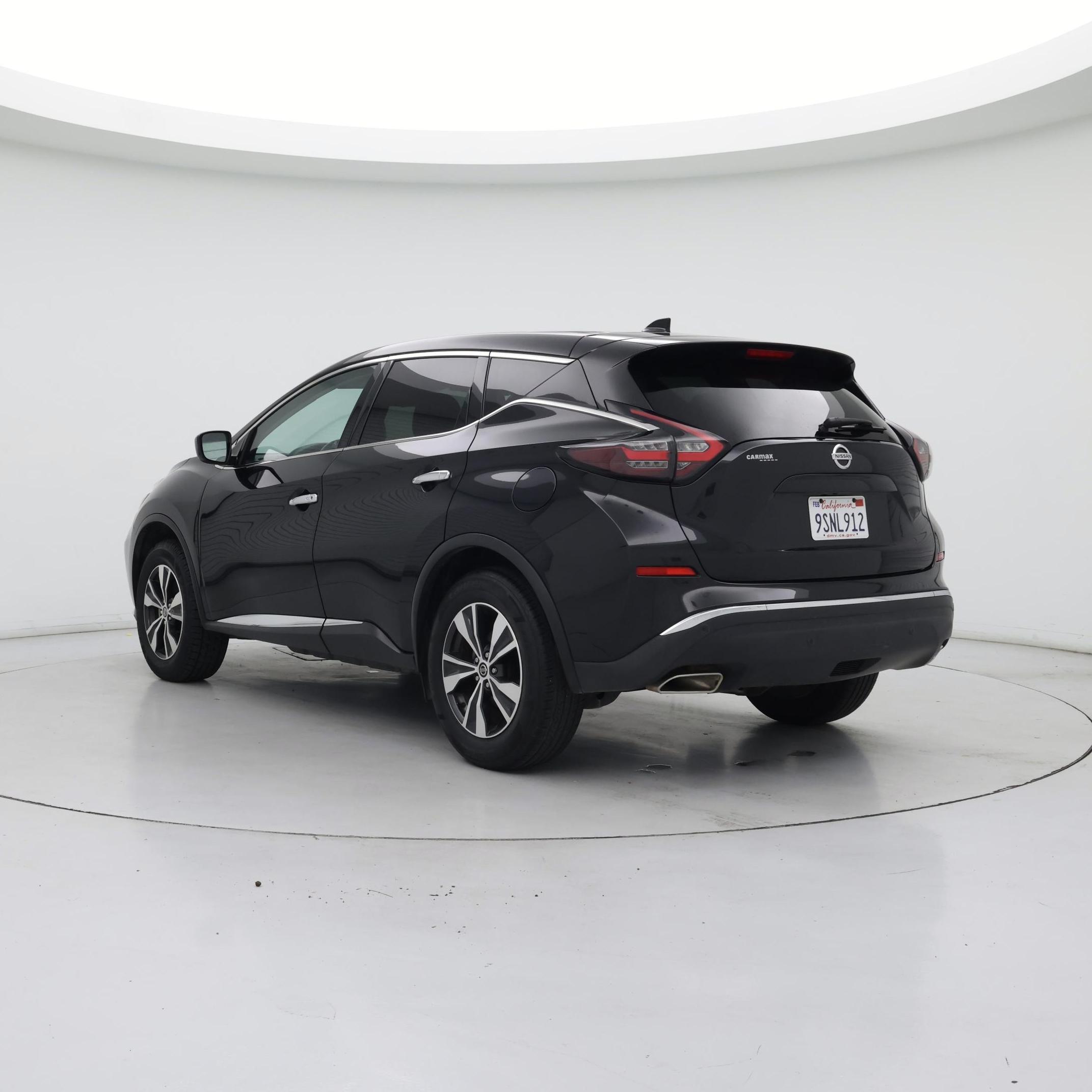 Thumbnail: 2021 Nissan Murano - 2