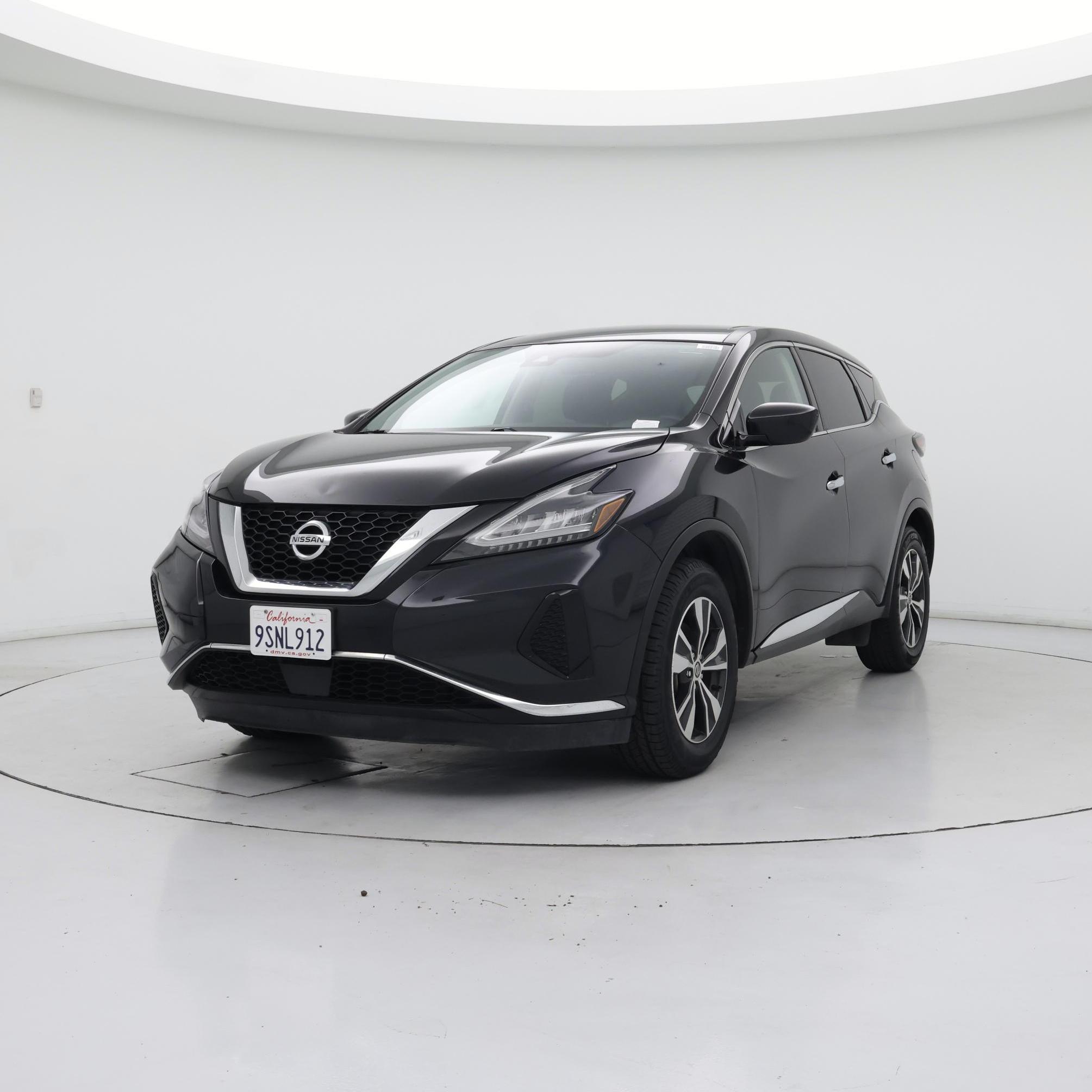 Thumbnail: 2021 Nissan Murano - 4