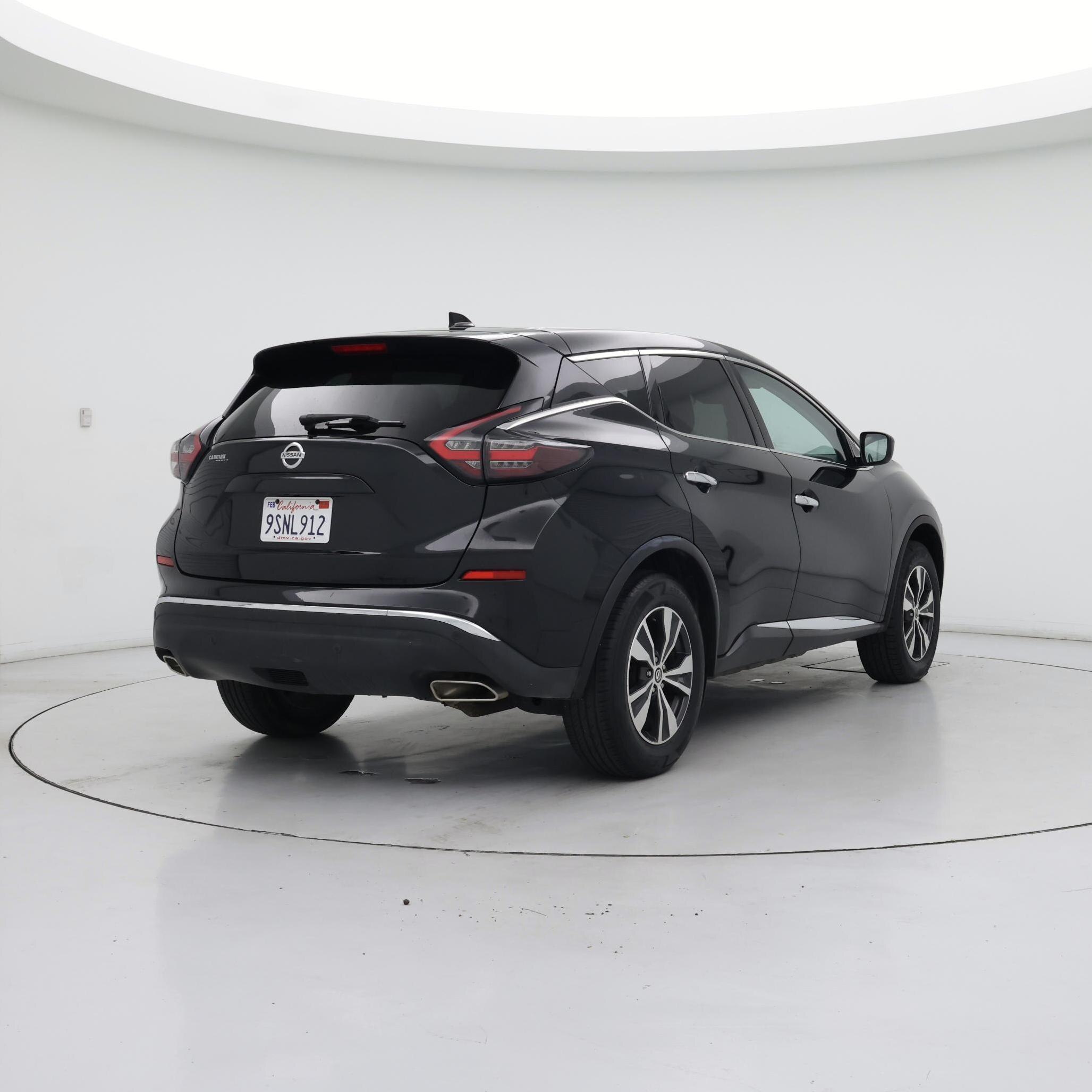 Thumbnail: 2021 Nissan Murano - 8