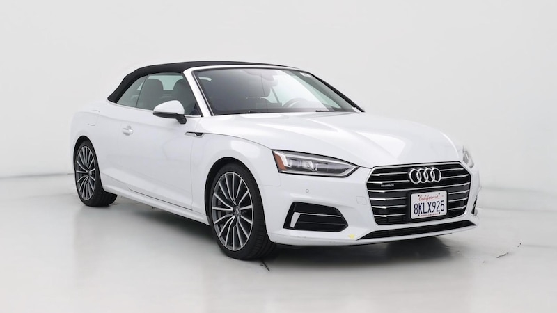 2019 Audi A5 Premium Plus Hero Image