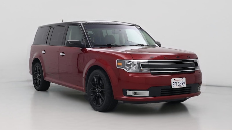 2019 Ford Flex SEL Hero Image