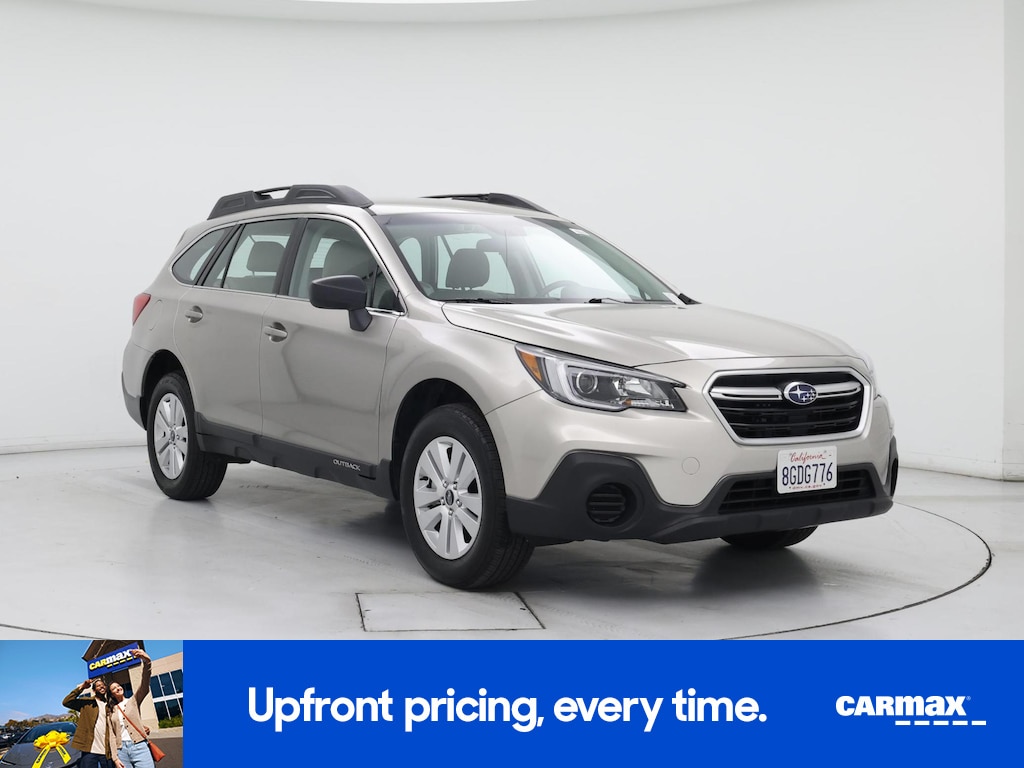 2019 Subaru Outback 2.5i