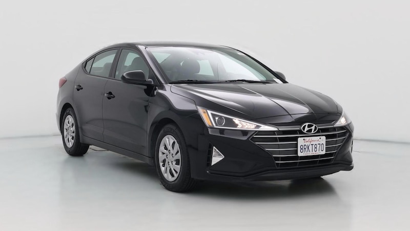 2020 Hyundai Elantra SE Hero Image