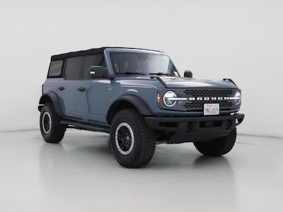 2022 Ford Bronco Badlands -
                Pleasanton, CA