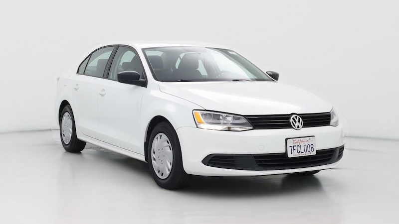 2014 Volkswagen Jetta S Hero Image