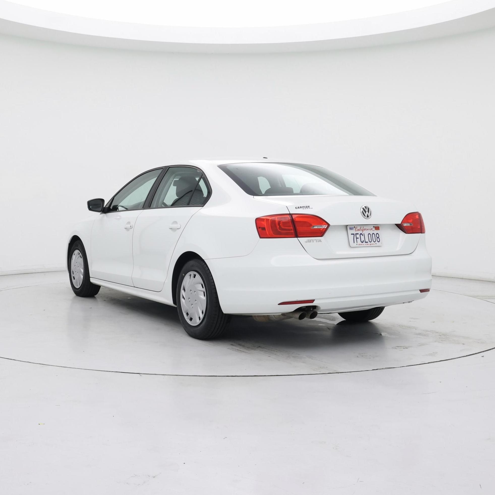 Thumbnail: 2014 Volkswagen Jetta - 2