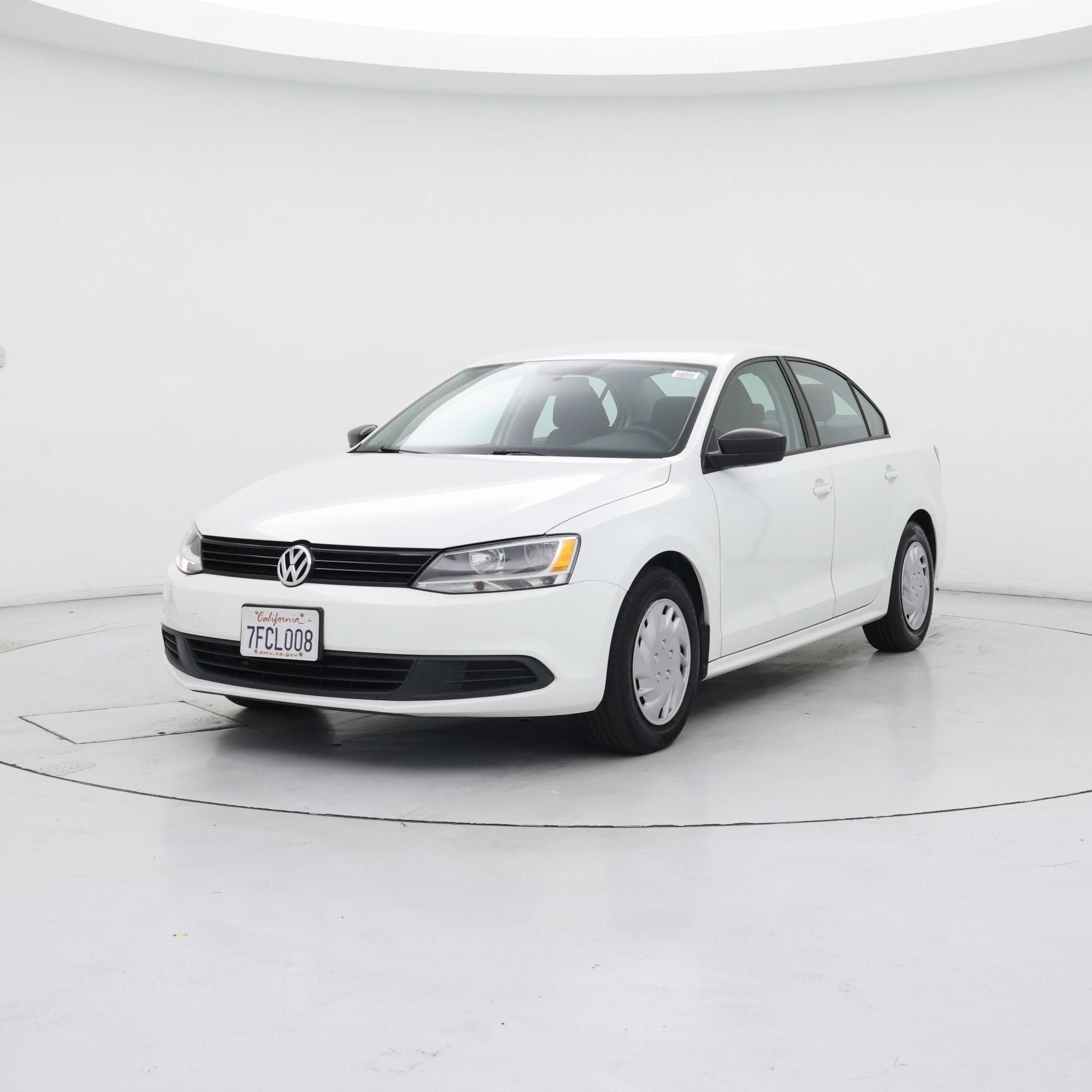Thumbnail: 2014 Volkswagen Jetta - 4