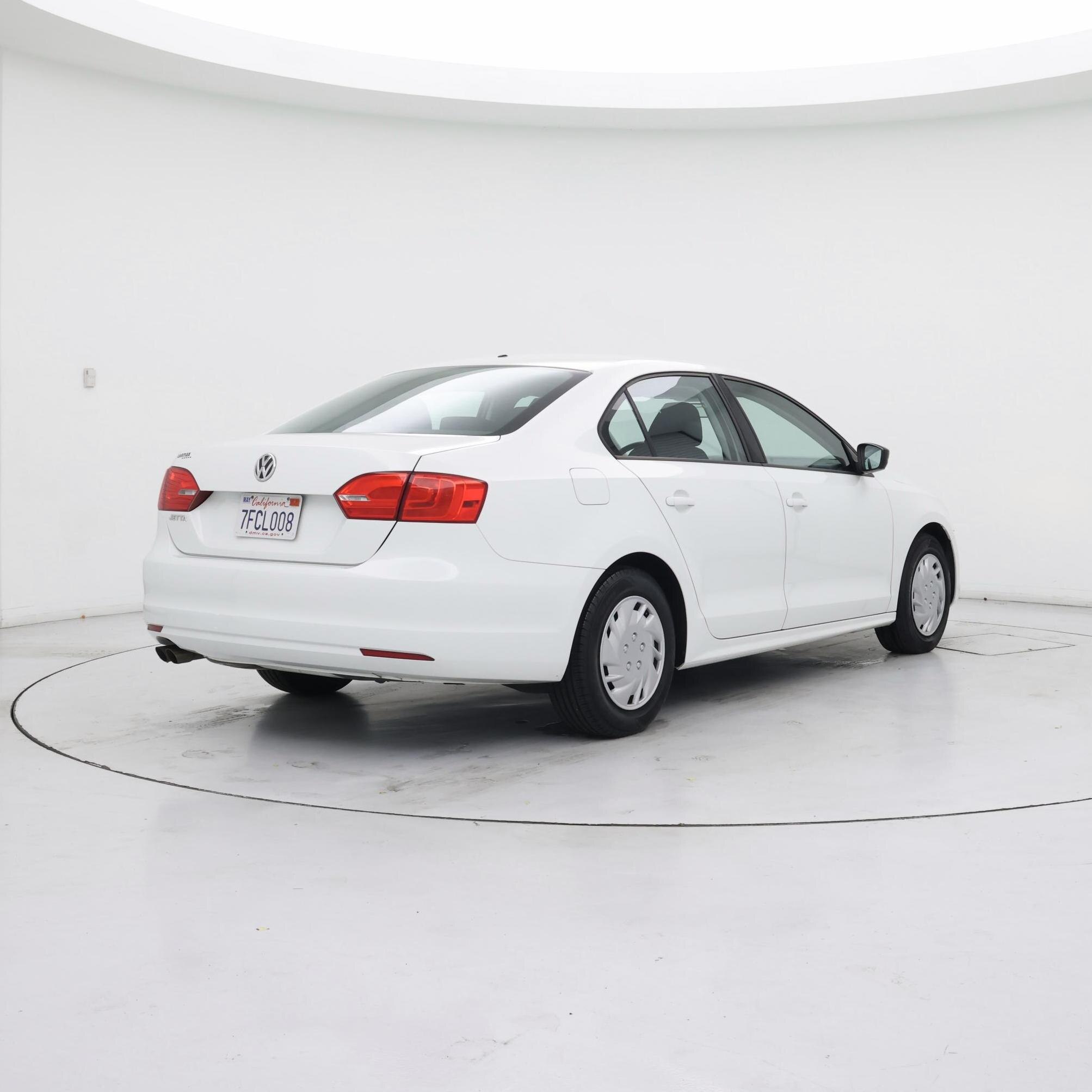 Thumbnail: 2014 Volkswagen Jetta - 8