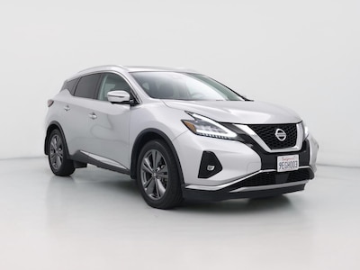2020 Nissan Murano Platinum -
                Roseville, CA