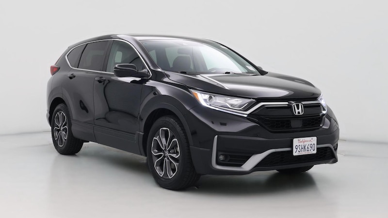 2021 Honda CR-V EX-L Hero Image
