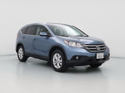 2014 Honda CR-V EX-L -
                Pleasant Hill, CA