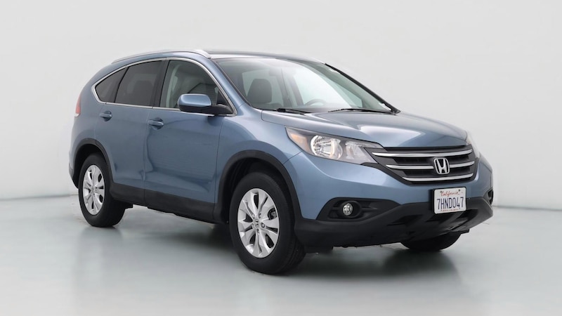 2014 Honda CR-V EX-L Hero Image