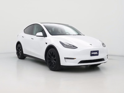 2021 Tesla Model Y Long Range -
                San Jose, CA