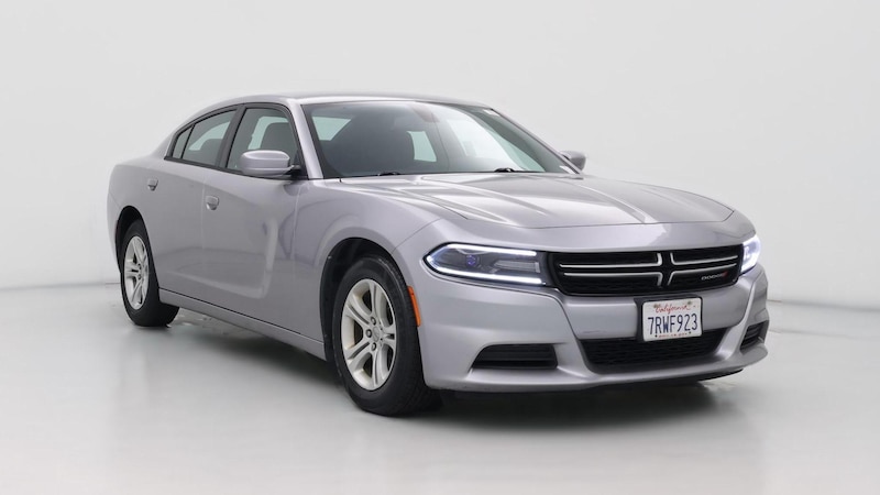 2015 Dodge Charger SE Hero Image