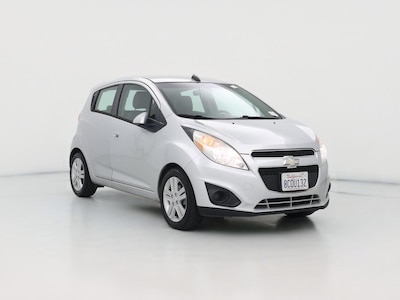 2015 Chevrolet Spark LT -
                Pleasanton, CA