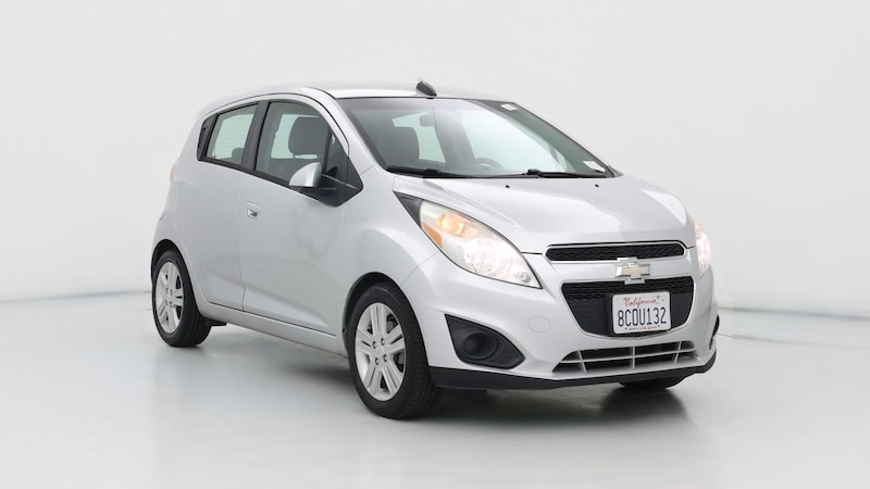 2015 Chevrolet Spark LT Hero Image