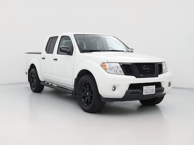 2021 Nissan Frontier SV -
                Fremont, CA