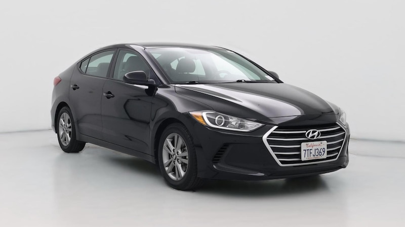 2017 Hyundai Elantra SE Hero Image